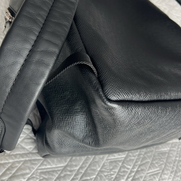 LOUIS VUITTON DISCOVERY BACKPACK PM TAIGA MONOGRAM ECLIPSE - Picture 14 of 17